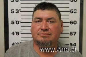 Juan Mendoza Arrest Mugshot