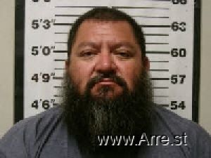 Juan Ovando Garcia Arrest Mugshot