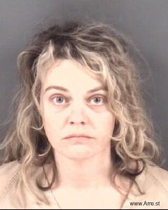 Julie Robinson Arrest