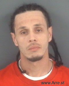 Julio Rodriguez Arrest Mugshot