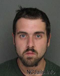 Justin Cerami  Arrest Mugshot