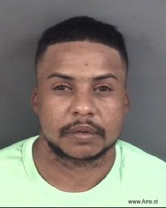 Justin Locklear Arrest Mugshot