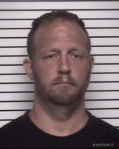 Jack Wilson Arrest Mugshot