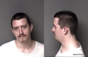 Jacob Adair Arrest Mugshot