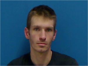 Jacob Bollinger Arrest Mugshot