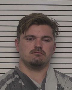 Jacob Carpenter Arrest Mugshot