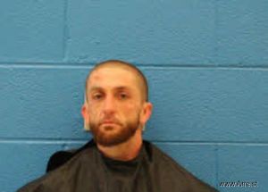 Jacob Cordell Arrest Mugshot