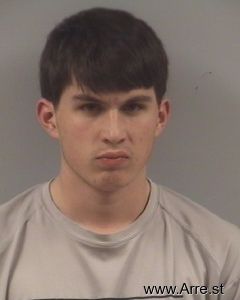 Jacob Hawley Arrest Mugshot