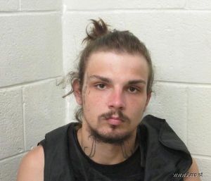 Jacob Robbins Arrest Mugshot