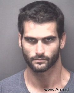 Jacob Schulz Arrest Mugshot