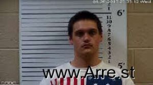 Jacob Smith Arrest Mugshot