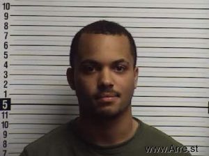 Jacob Stantliff Arrest Mugshot