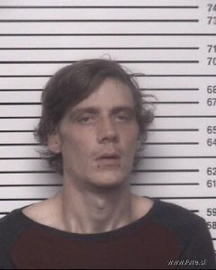 Jacob Warren Arrest Mugshot