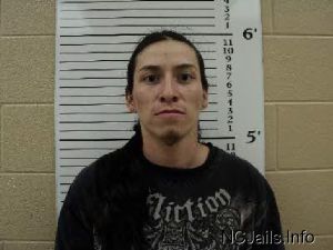 Jacob Wolfe  Arrest