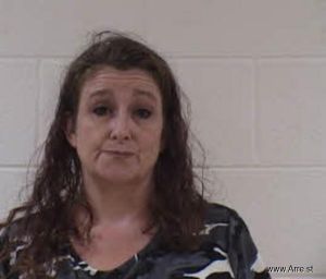 Jacqueline Melley Arrest Mugshot