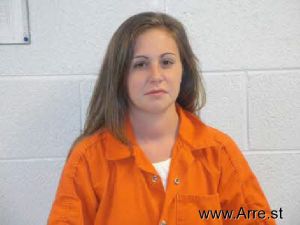 Jacqueline Moore Arrest Mugshot