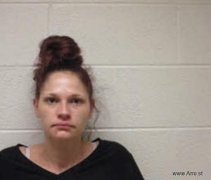 Jacquelyn Miller Arrest Mugshot