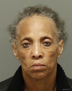 Jacquelyn Morgan Arrest Mugshot