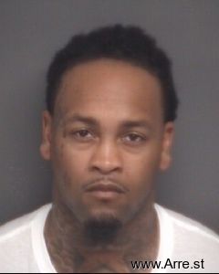 Jacques Chavis Arrest Mugshot