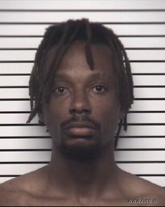 Jacques Gardner Arrest Mugshot