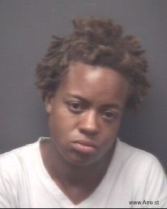 Jada Boomer Arrest Mugshot