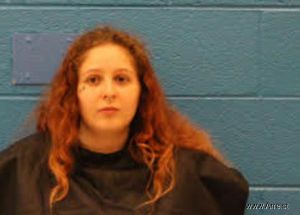 Jada Coffey Arrest Mugshot