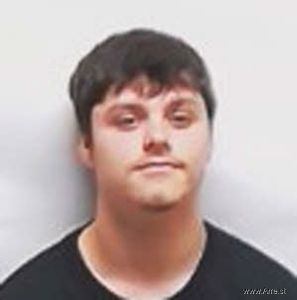 Jaden Jacobs Arrest Mugshot