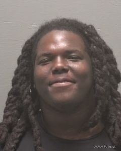 Jaden Marshall Arrest Mugshot