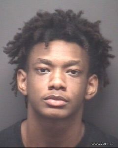 Jahaz Fisher Arrest Mugshot