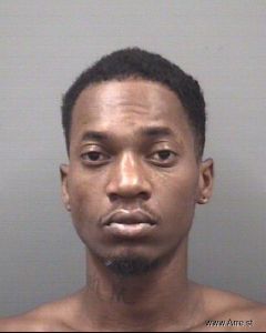 Jahrell Mckenzie Arrest Mugshot