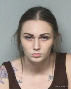 Jaiden Clark Arrest Mugshot