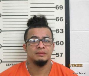 Jaime Hernandez Arrest Mugshot