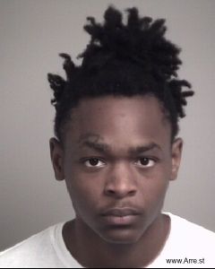 Jaime Mack Arrest Mugshot