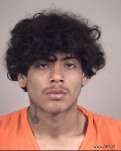 Jair Espinoza Arrest Mugshot