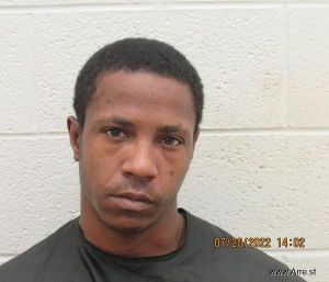 Jakarus Washington Arrest Mugshot