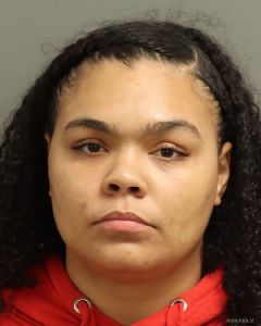 Jakasia Barrett Arrest Mugshot