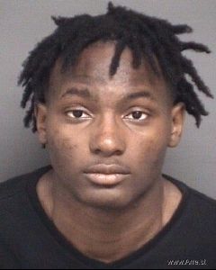 Jakyel Wooten Arrest Mugshot