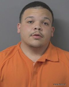 Jalen Barnes Arrest Mugshot