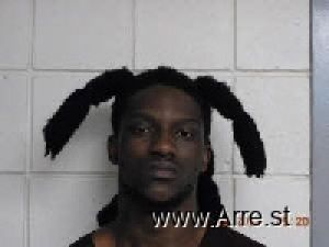 Jalen Faison Arrest Mugshot