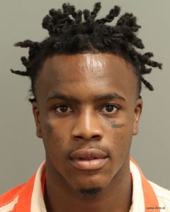 Jamal Jones Arrest Mugshot