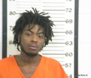 Jamarcus Kirkland Arrest Mugshot