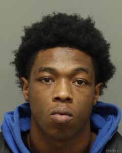 Jamari Mcknight Arrest Mugshot