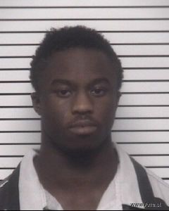 Jamarr Scott Arrest Mugshot