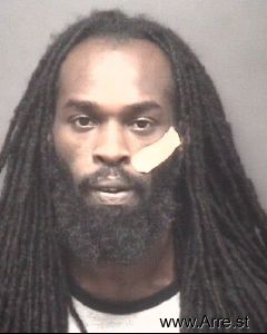 Jamel Brooks Arrest Mugshot