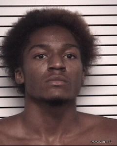 Jamel Mapp Arrest Mugshot