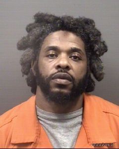 Jamel Nance Arrest Mugshot