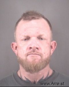 James Anderson Arrest Mugshot