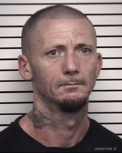 James Anderson Arrest