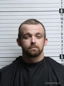 James Broome Arrest Mugshot