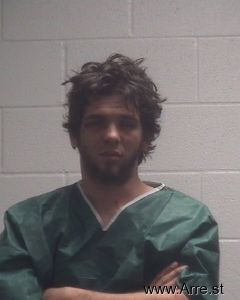 James Canipe Arrest Mugshot